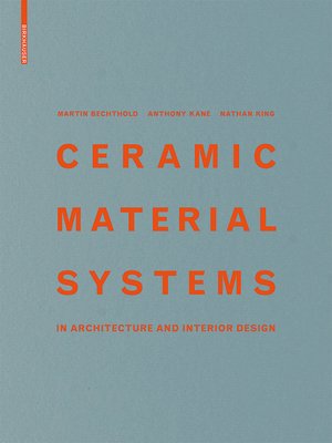 cover image of Ceramic Material Systems